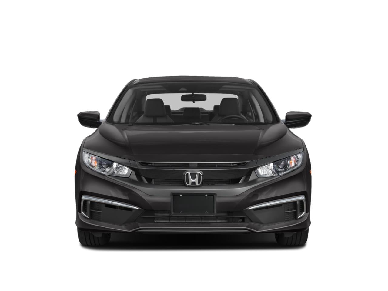 2020 Honda Civic Sedan LX CVT