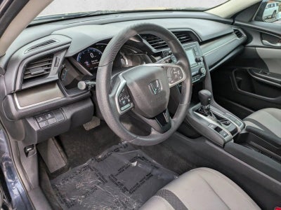 2019 Honda Civic Sedan LX CVT