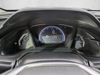 2019 Honda Civic Sedan LX CVT