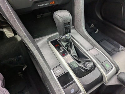 2019 Honda Civic Sedan LX CVT