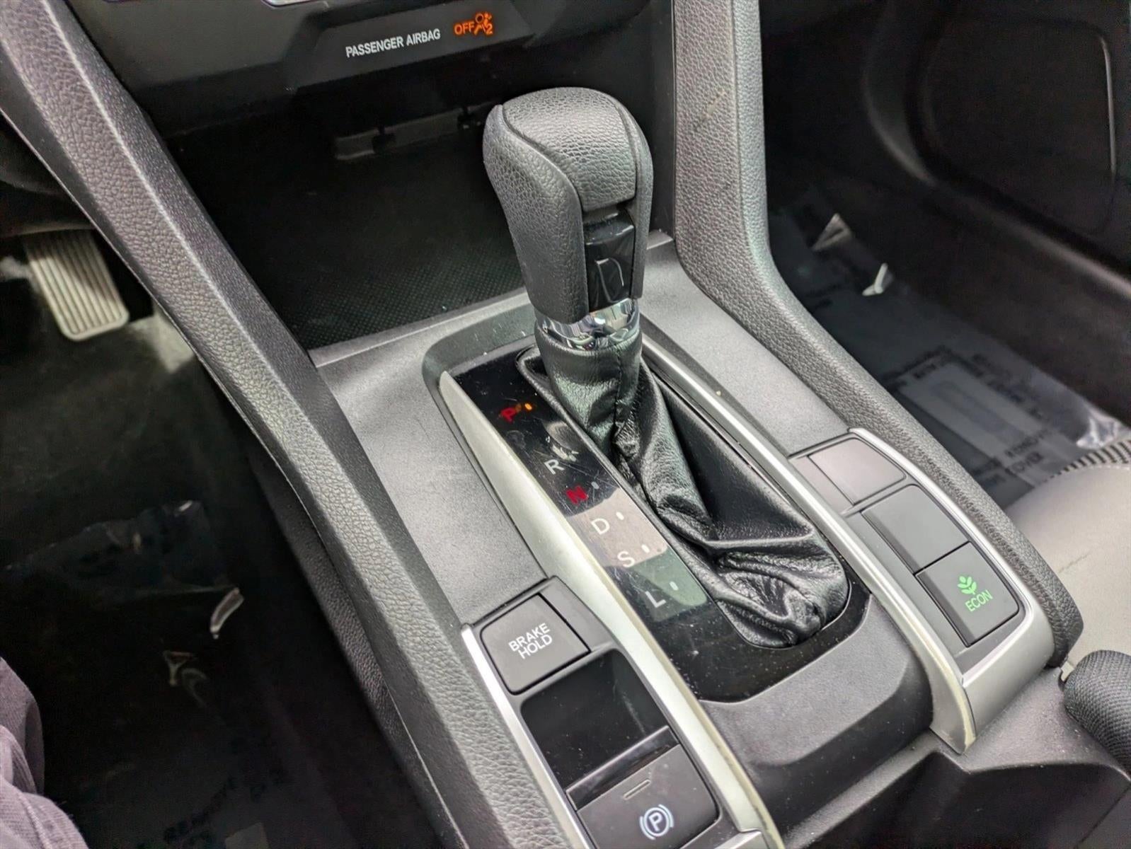 2019 Honda Civic Sedan LX CVT