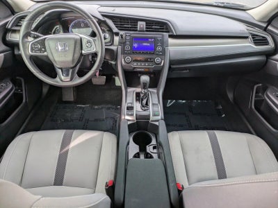 2019 Honda Civic Sedan LX CVT