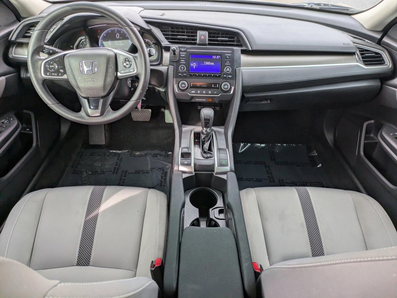 2019 Honda Civic Sedan LX CVT