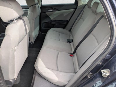 2019 Honda Civic Sedan LX CVT