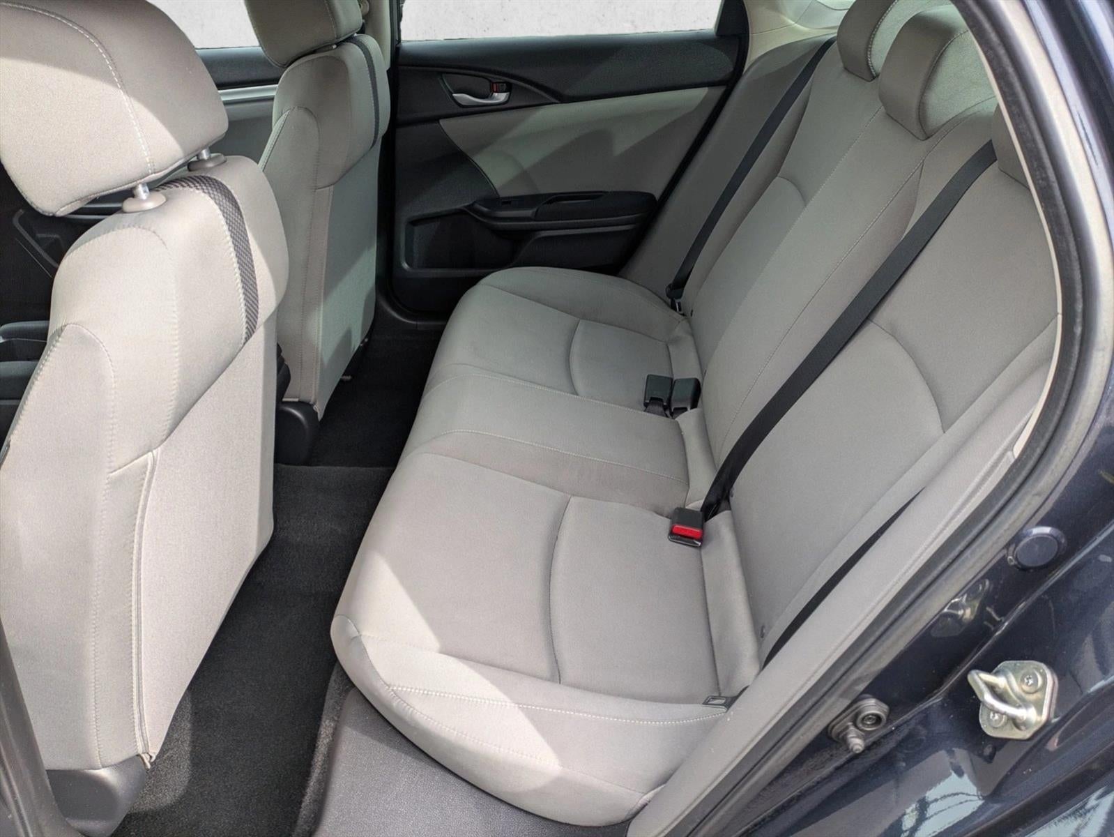 2019 Honda Civic Sedan LX CVT