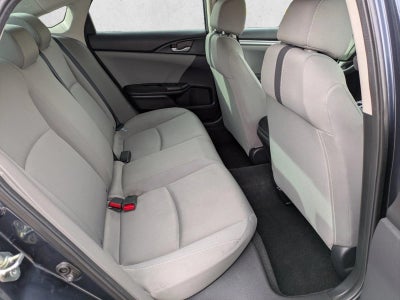 2019 Honda Civic Sedan LX CVT