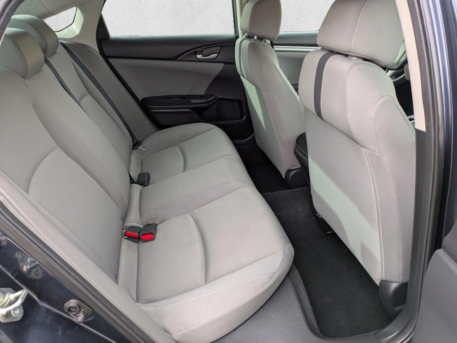 2019 Honda Civic Sedan LX CVT