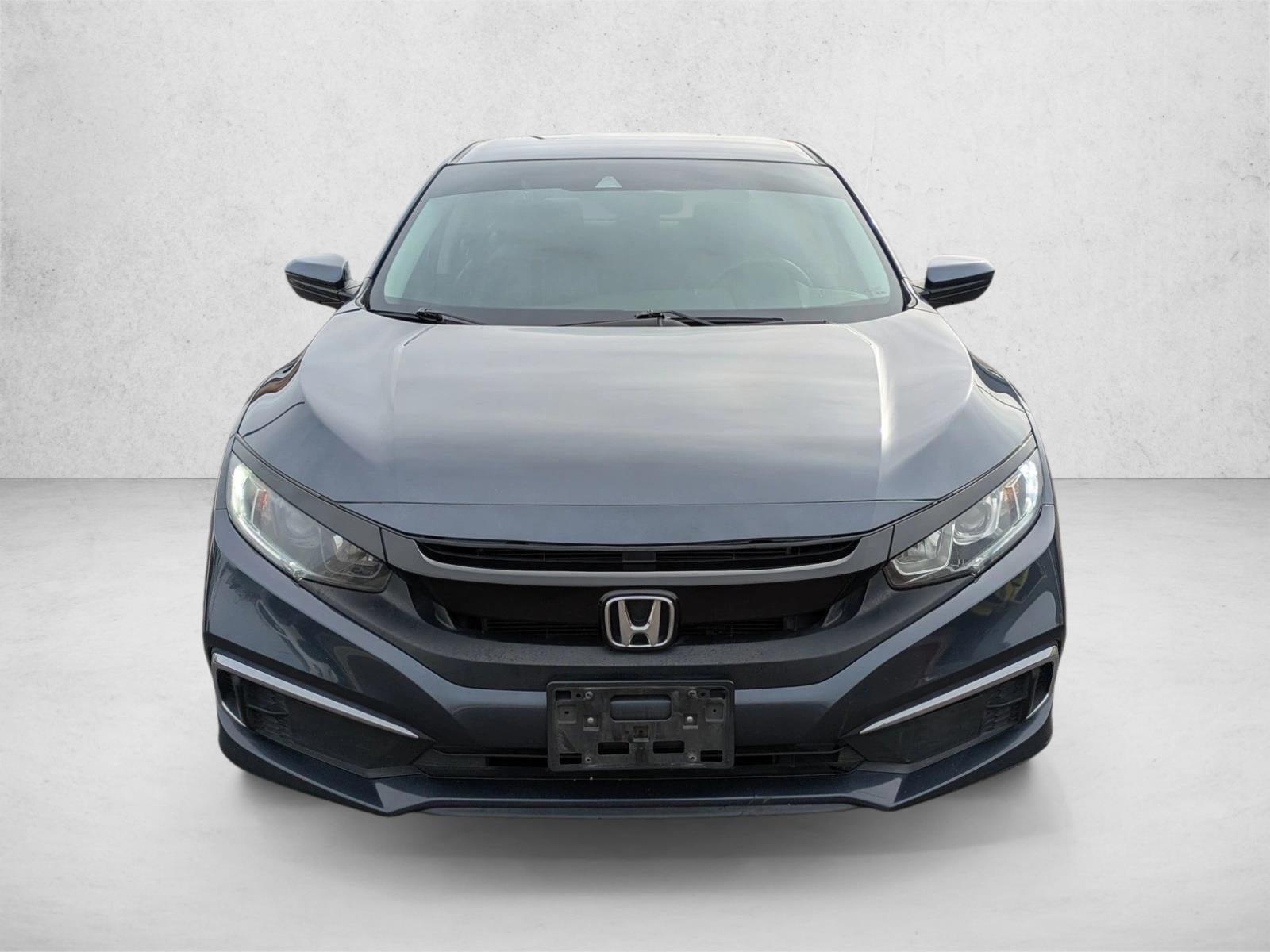 2019 Honda Civic Sedan LX CVT