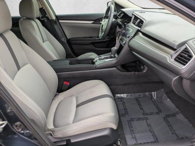 2019 Honda Civic Sedan LX CVT