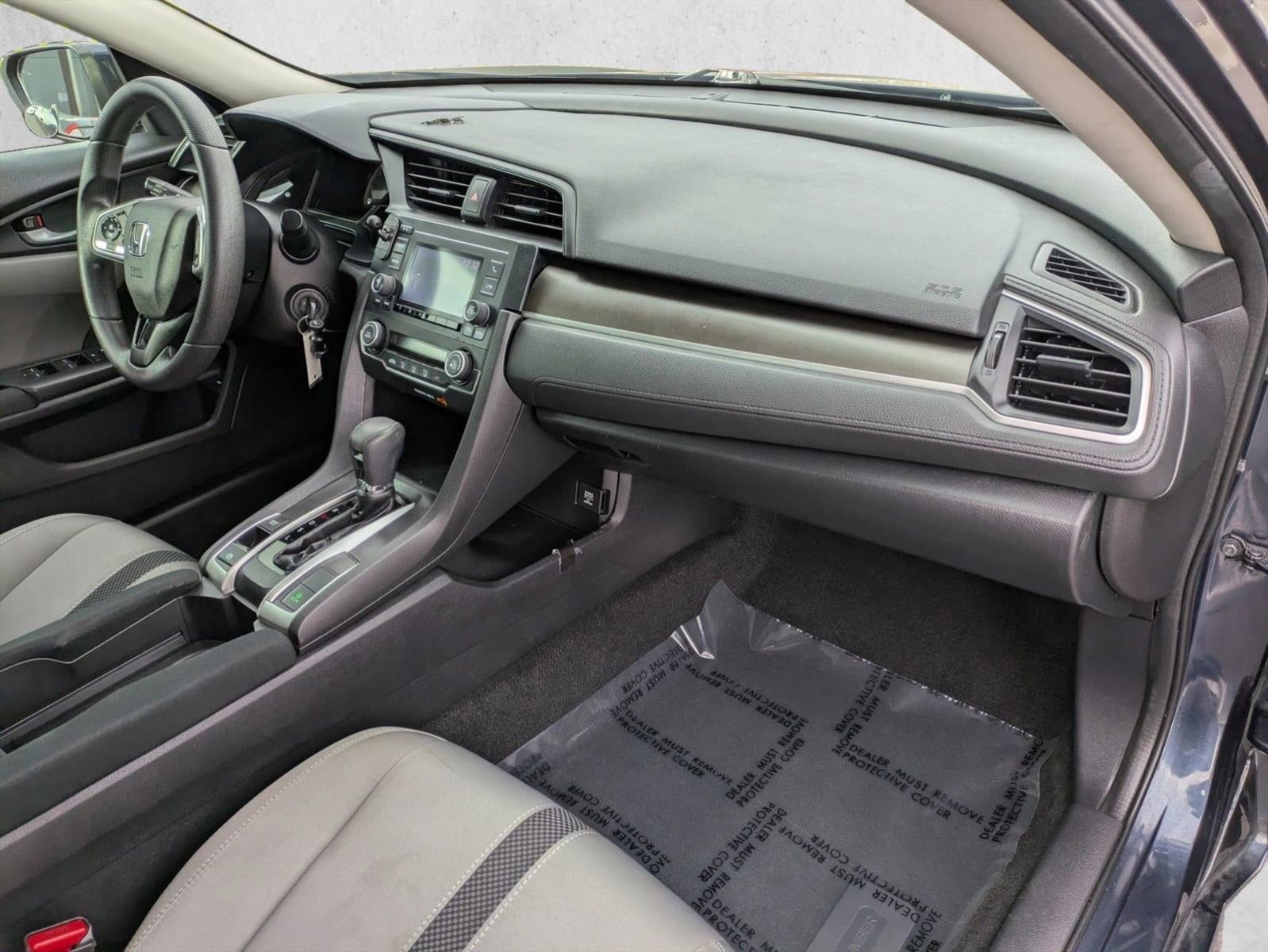 2019 Honda Civic Sedan LX CVT