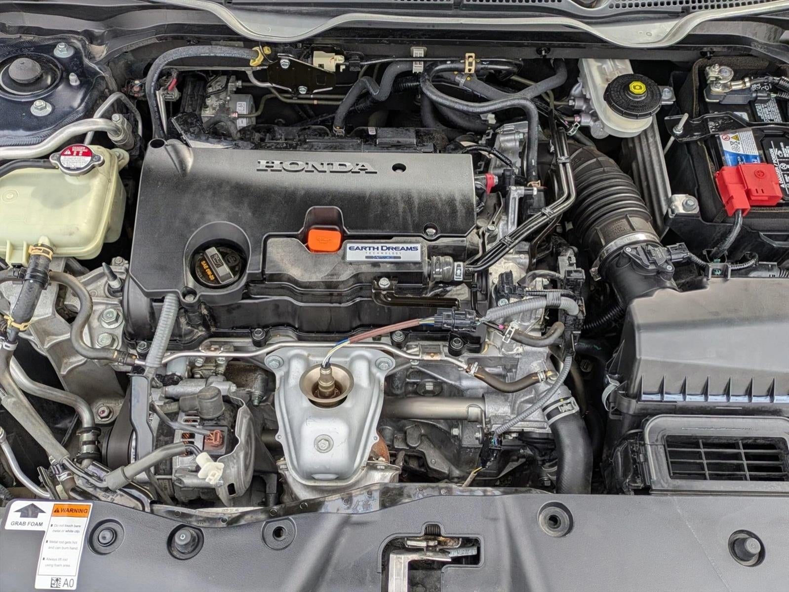 2019 Honda Civic Sedan LX CVT