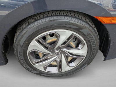 2019 Honda Civic Sedan LX CVT