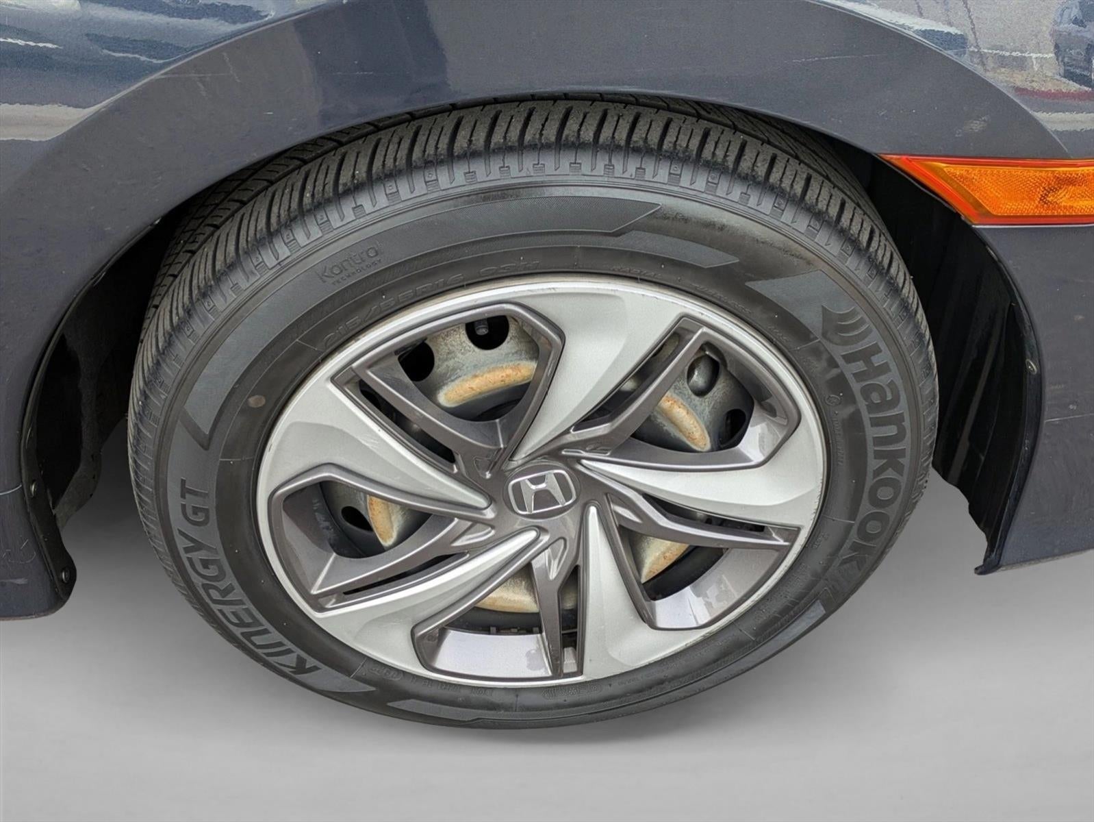 2019 Honda Civic Sedan LX CVT