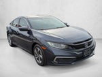 2019 Honda Civic Sedan LX CVT
