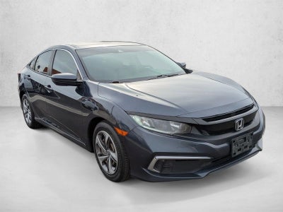 2019 Honda Civic Sedan LX CVT
