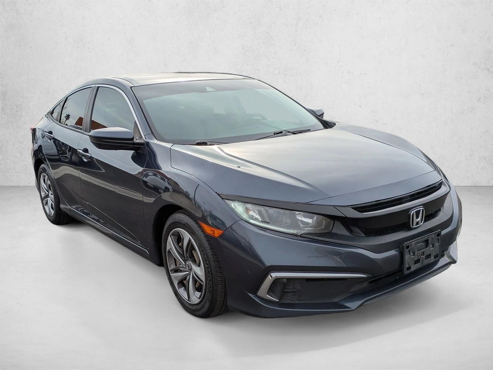 2019 Honda Civic Sedan LX CVT