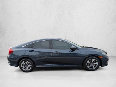 2019 Honda Civic Sedan LX CVT