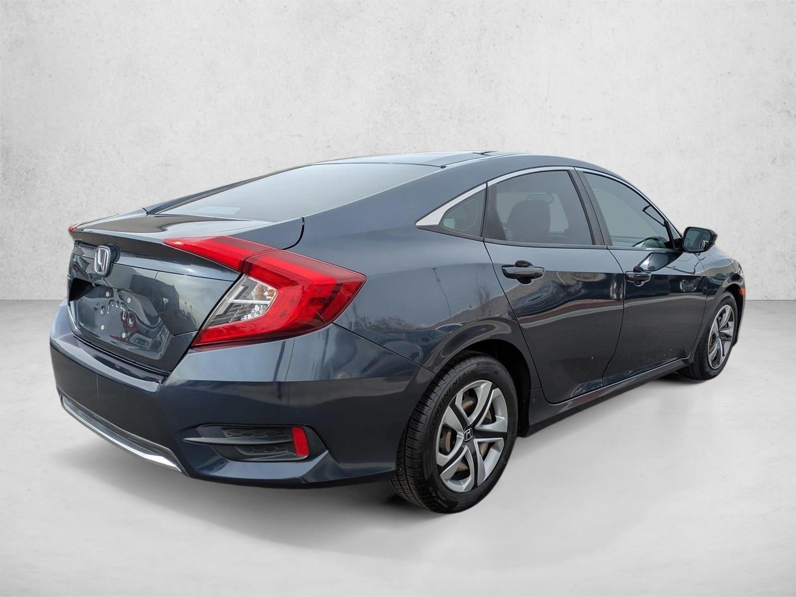 2019 Honda Civic Sedan LX CVT