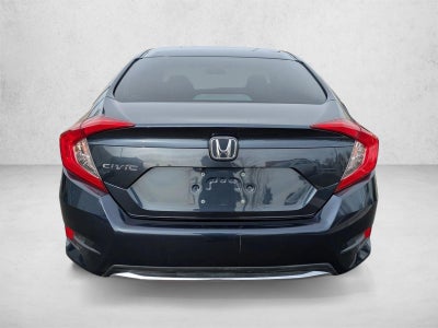 2019 Honda Civic Sedan LX CVT