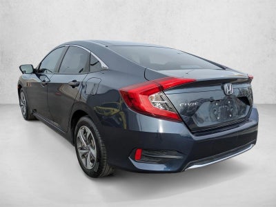 2019 Honda Civic Sedan LX CVT