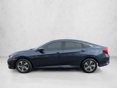 2019 Honda Civic Sedan LX CVT