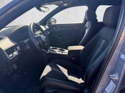 2025 Honda Civic Hatchback Sport CVT