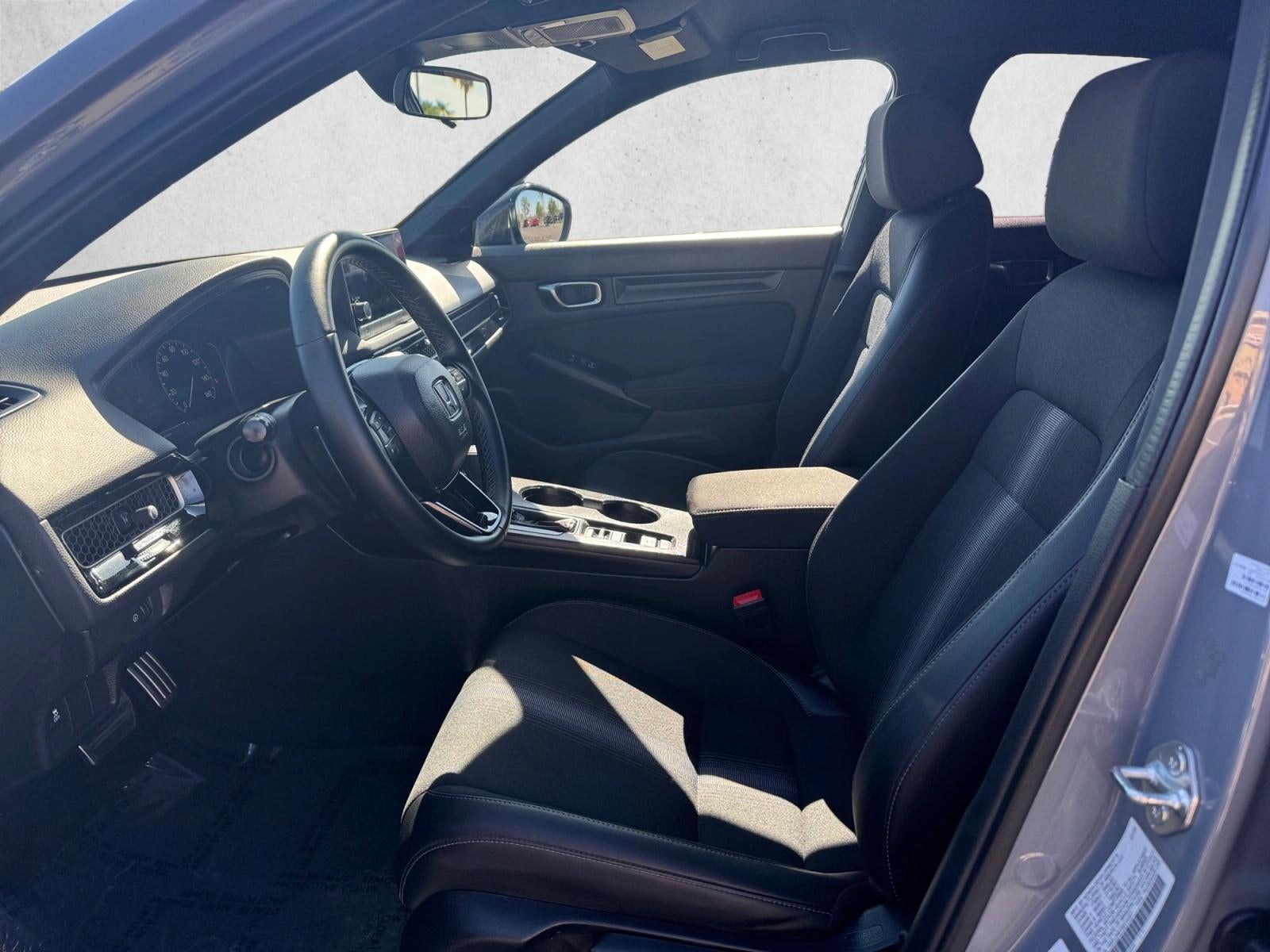 2025 Honda Civic Hatchback Sport CVT