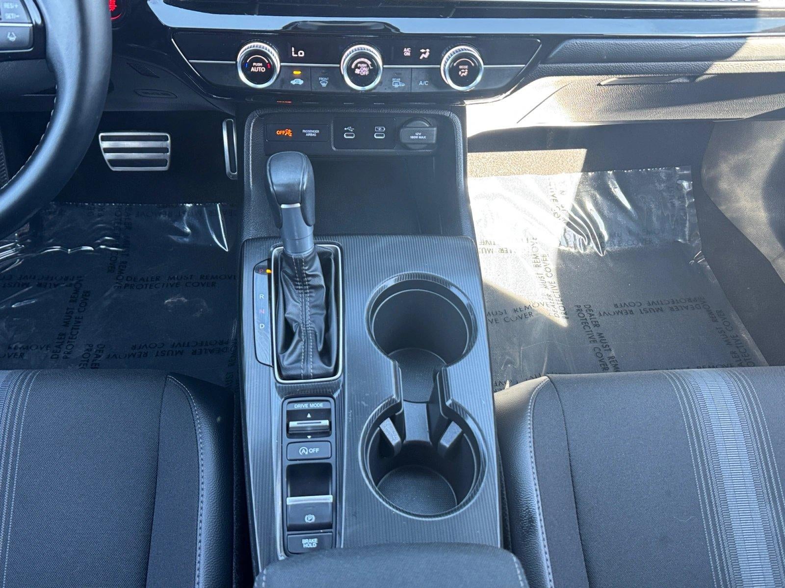 2025 Honda Civic Hatchback Sport CVT