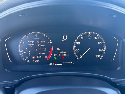 2025 Honda Civic Hatchback Sport CVT
