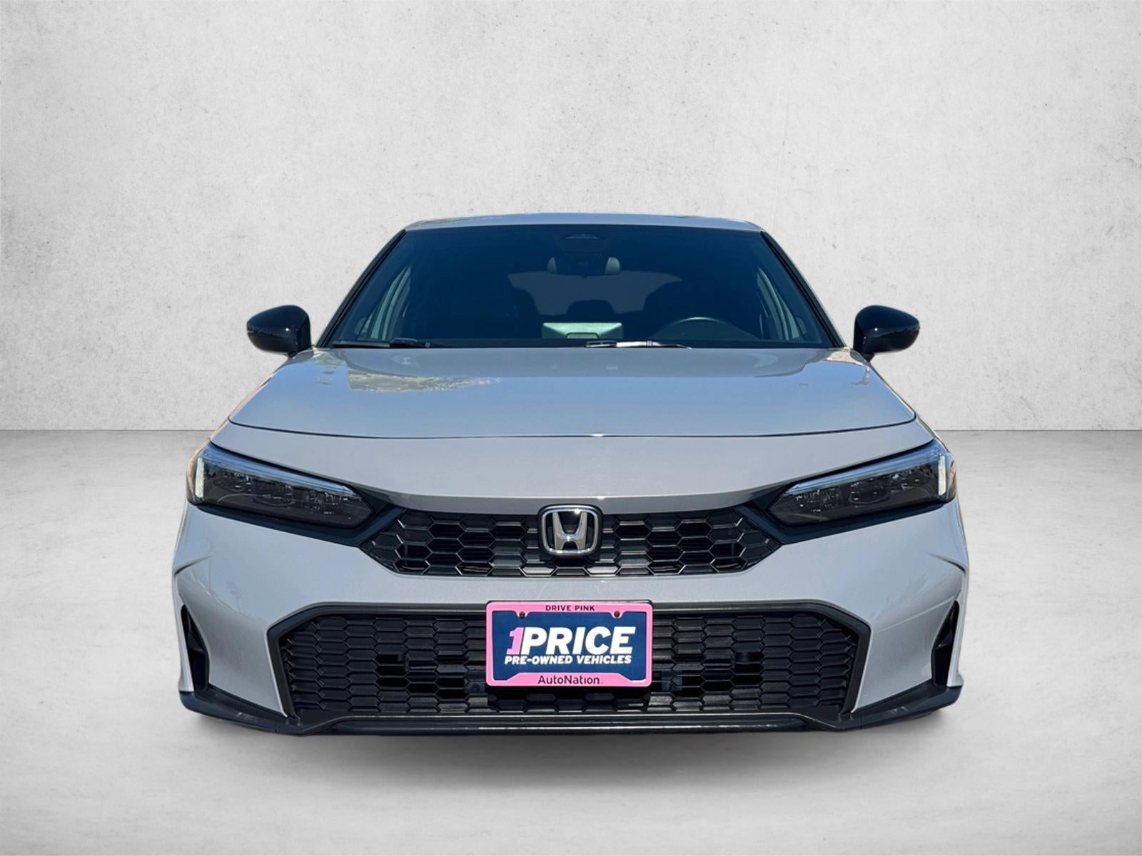 2025 Honda Civic Hatchback Sport CVT