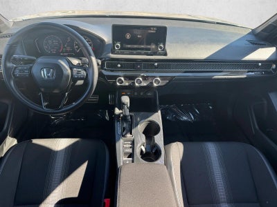 2025 Honda Civic Hatchback Sport CVT