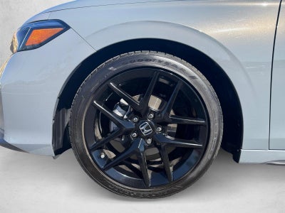 2025 Honda Civic Hatchback Sport CVT
