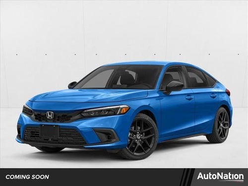 2024 Honda Civic Hatchback Sport CVT