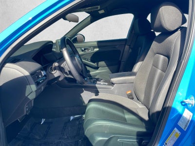 2024 Honda Civic Hatchback Sport CVT