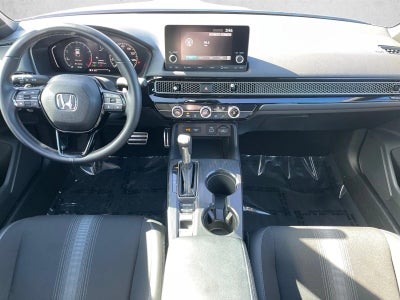 2024 Honda Civic Hatchback Sport CVT