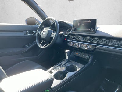 2024 Honda Civic Hatchback Sport CVT