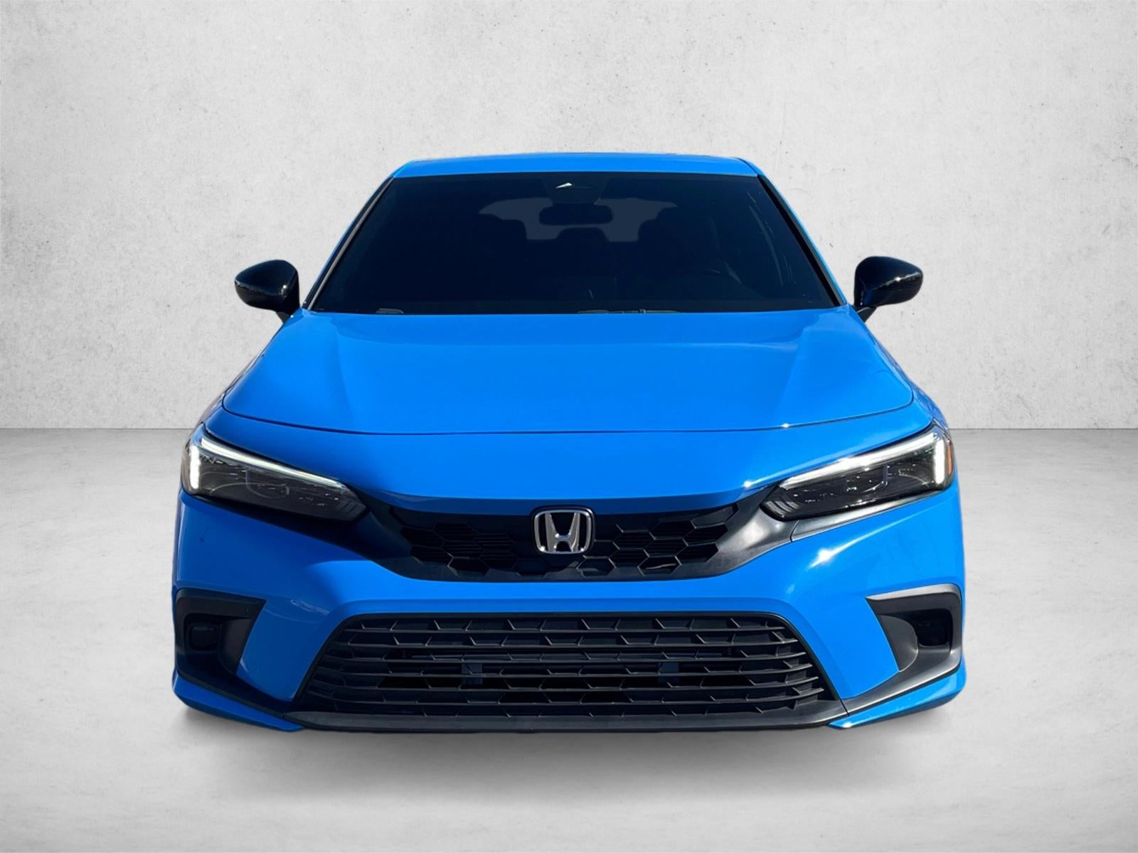 2024 Honda Civic Hatchback Sport CVT