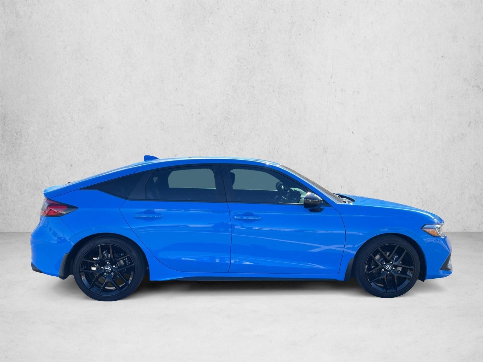 2024 Honda Civic Hatchback Sport CVT