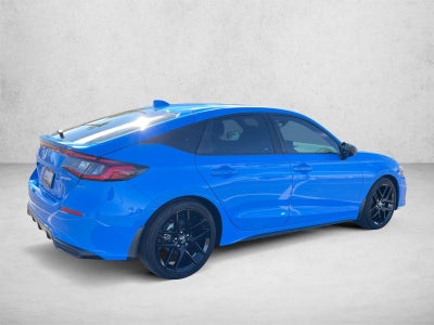 2024 Honda Civic Hatchback Sport CVT