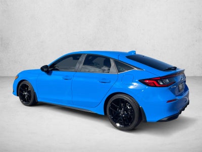 2024 Honda Civic Hatchback Sport CVT