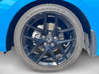 2024 Honda Civic Hatchback Sport CVT