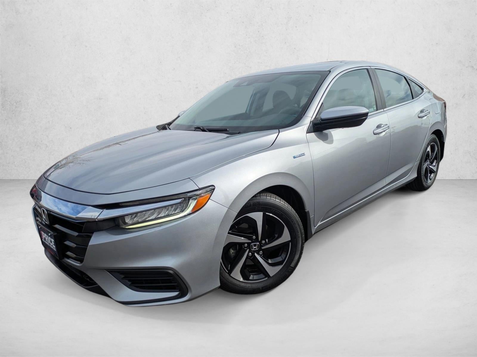 2022 Honda Insight EX CVT