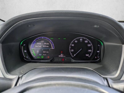 2022 Honda Insight EX CVT