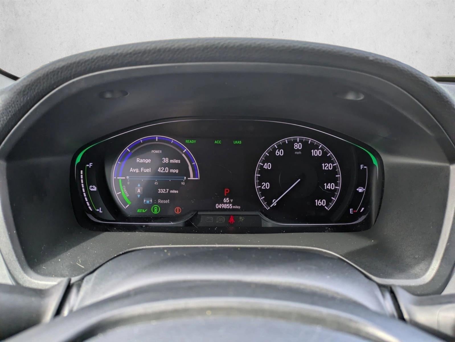 2022 Honda Insight EX CVT