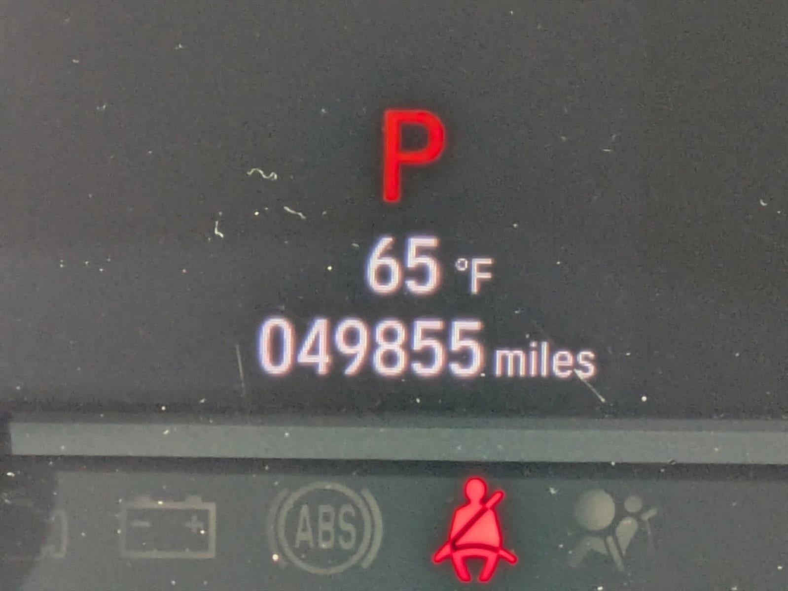 2022 Honda Insight EX CVT