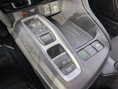 2022 Honda Insight EX CVT