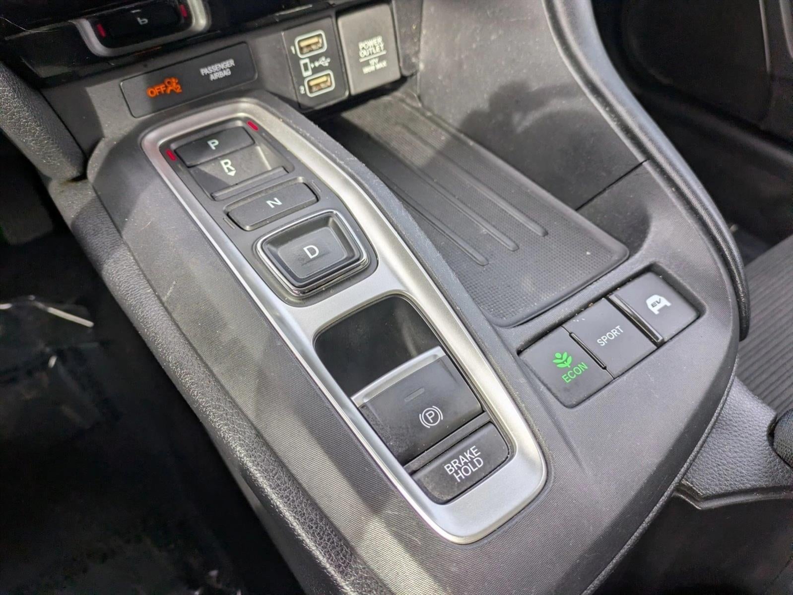 2022 Honda Insight EX CVT