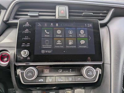 2022 Honda Insight EX CVT