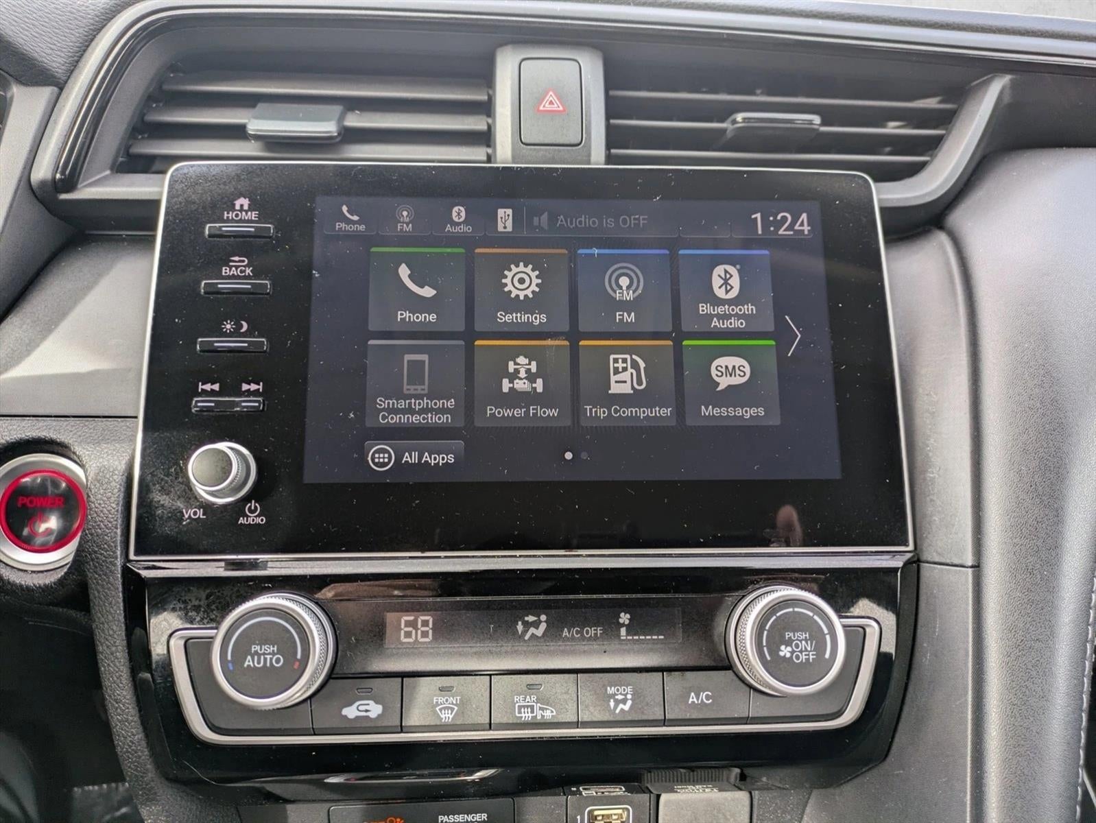 2022 Honda Insight EX CVT