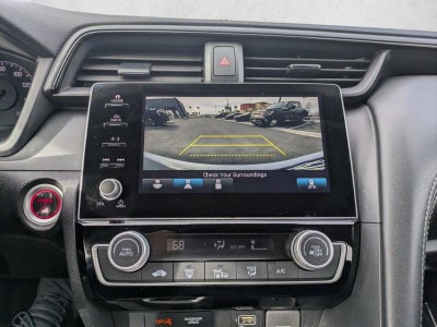 2022 Honda Insight EX CVT